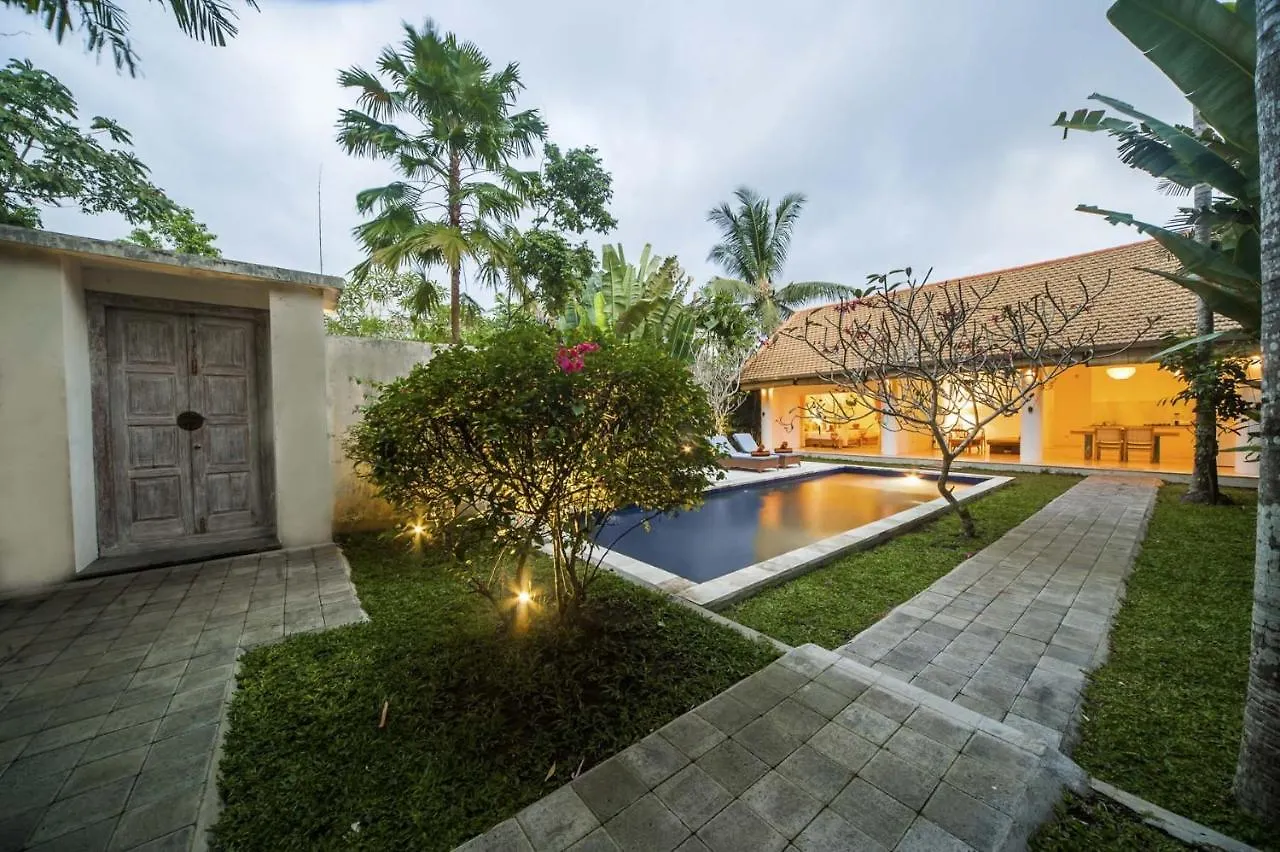 Kanasa Villa Ubud  Indonesia