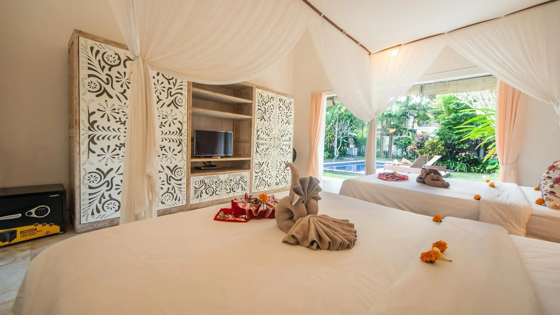 Kanasa Villa Ubud  Indonesia