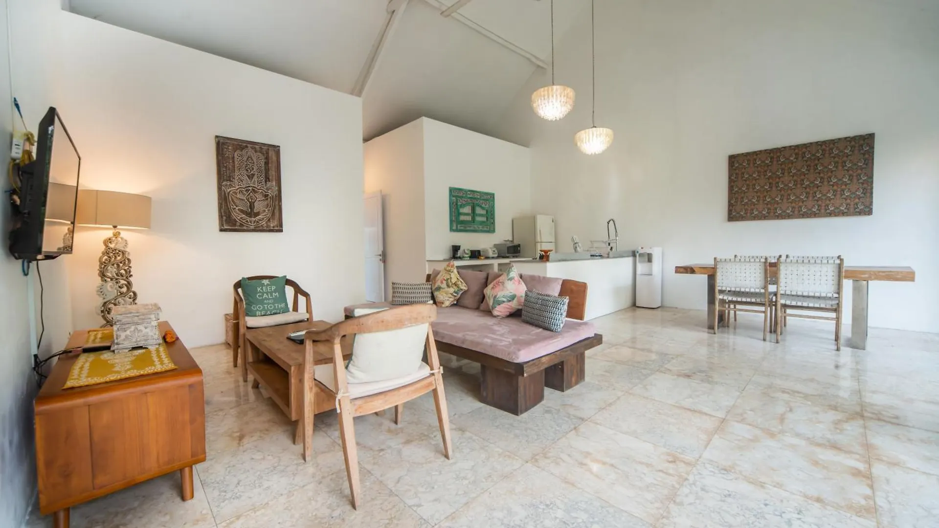 Kanasa Villa Ubud  Indonesia
