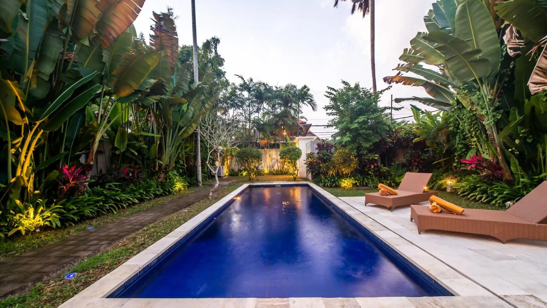 Kanasa Villa Ubud  Ubud (Bali)
