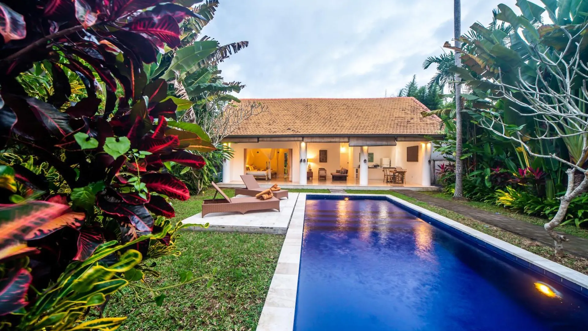 Kanasa Villa location