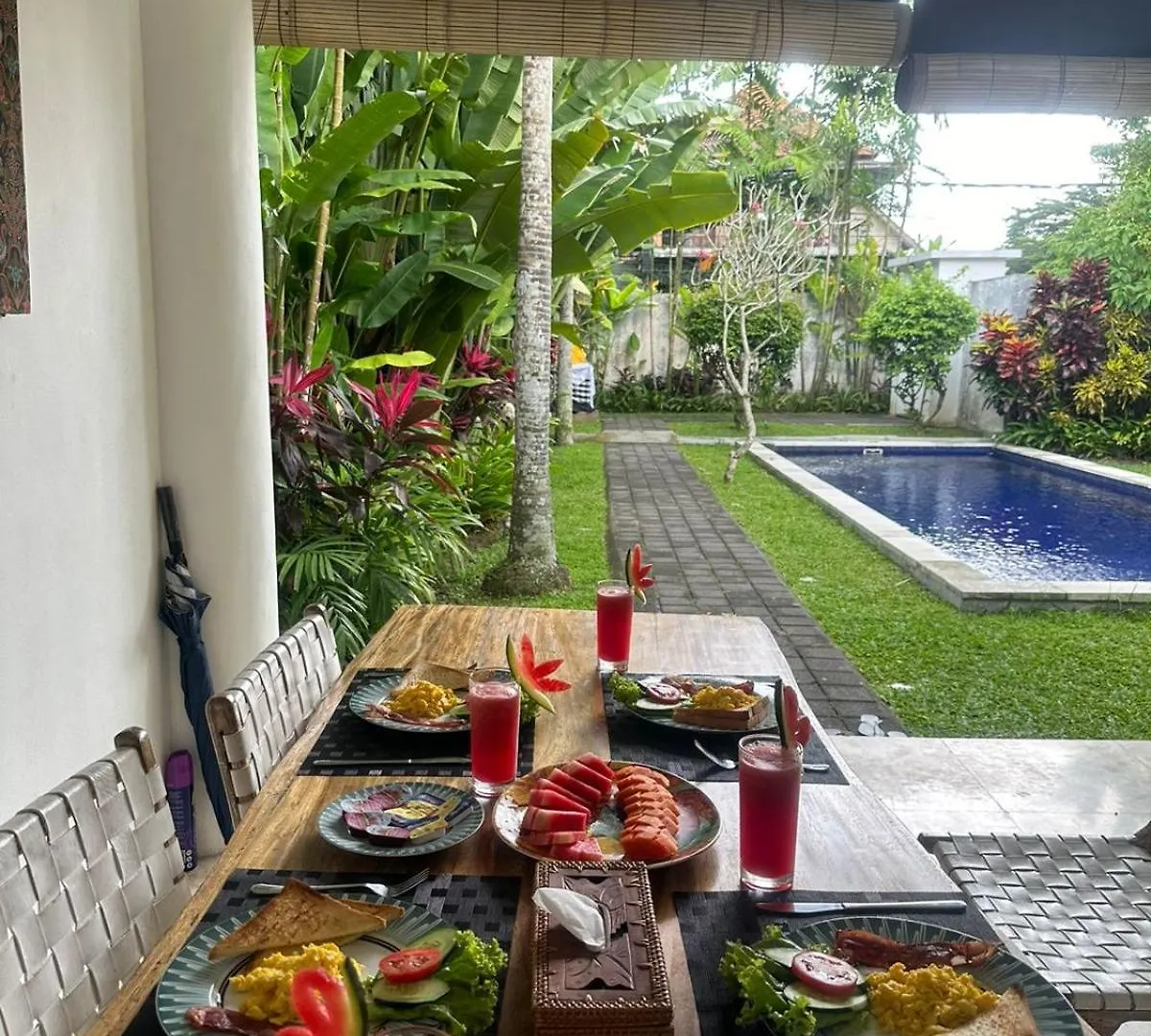 Kanasa Villa Ubud